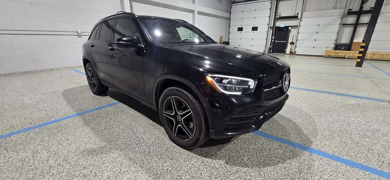 Mercedes-Benz GLC * 300 * АВТОКРЕДИТ БЕЗ ПЪРВОНАЧАЛНА ВНОСКА