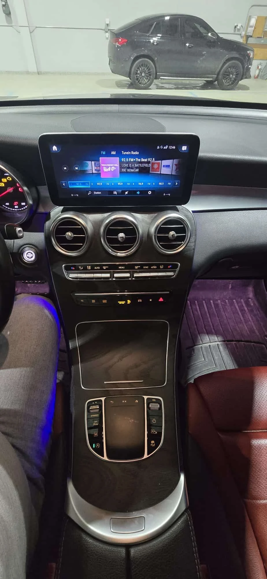 Mercedes-Benz GLC * 300 * АВТОКРЕДИТ БЕЗ ПЪРВОНАЧАЛНА ВНОСКА, снимка 7 - Автомобили и джипове - 54681952