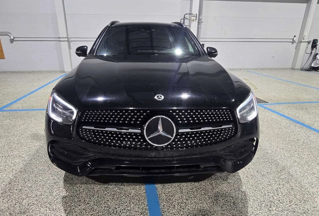 Mercedes-Benz GLC * 300 * АВТОКРЕДИТ БЕЗ ПЪРВОНАЧАЛНА ВНОСКА, снимка 2 - Автомобили и джипове - 54681952