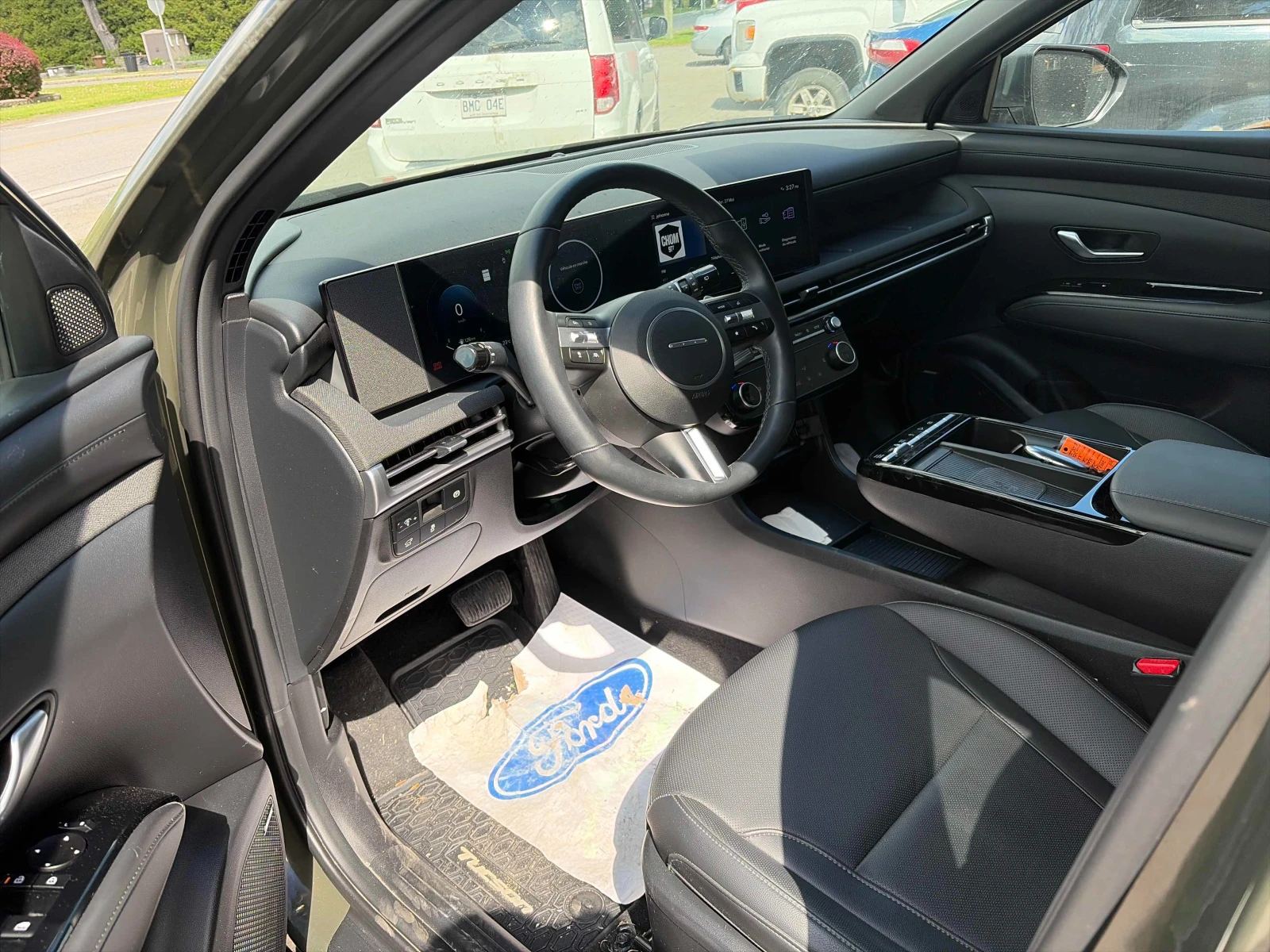Hyundai Tucson XRT * CARFAX * АВТО КРЕДИТ * , снимка 7 - Автомобили и джипове - 54723372