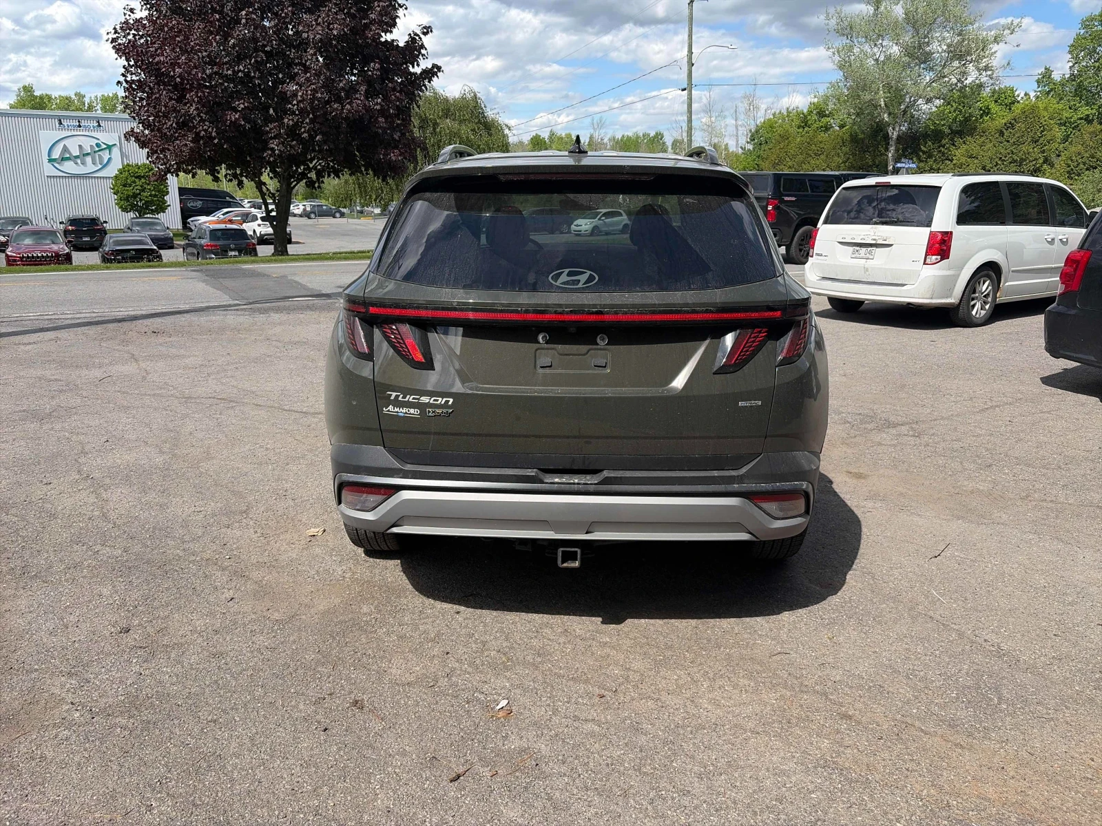 Hyundai Tucson XRT * CARFAX * АВТО КРЕДИТ * , снимка 5 - Автомобили и джипове - 54723372