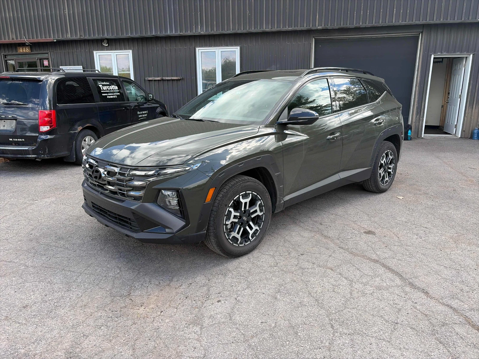 Hyundai Tucson XRT * CARFAX * АВТО КРЕДИТ * 