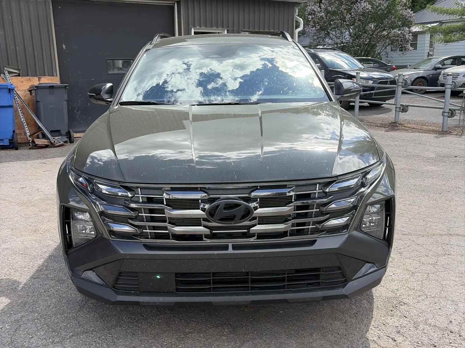 Hyundai Tucson XRT * CARFAX * АВТО КРЕДИТ * , снимка 2 - Автомобили и джипове - 54723372