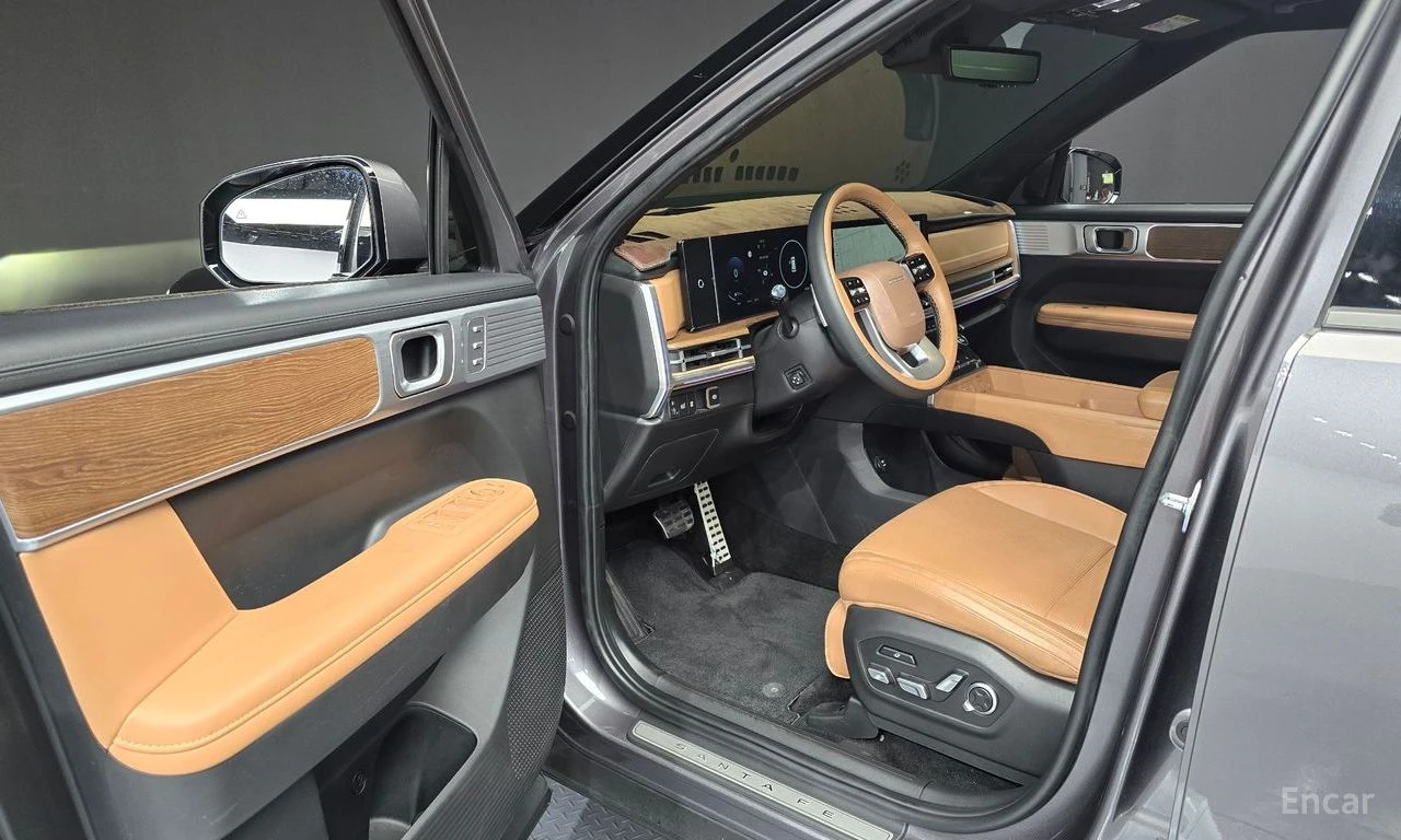 Hyundai Santa fe 1.6* HYBRID* CALIGRAPHY* ОБДУХВАНЕ* 360КАМЕРА* LAN, снимка 6 - Автомобили и джипове - 54798866