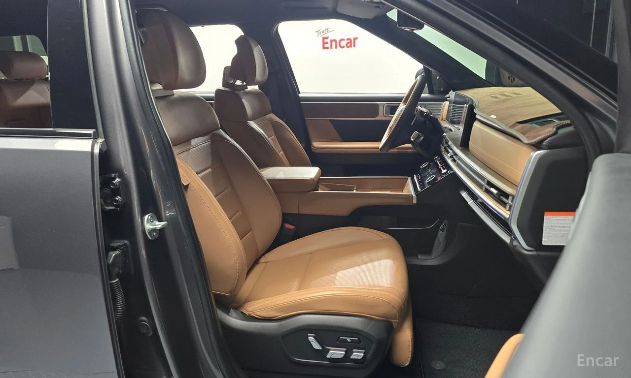 Hyundai Santa fe 1.6* HYBRID* CALIGRAPHY* ОБДУХВАНЕ* 360КАМЕРА* LAN, снимка 15 - Автомобили и джипове - 54798866