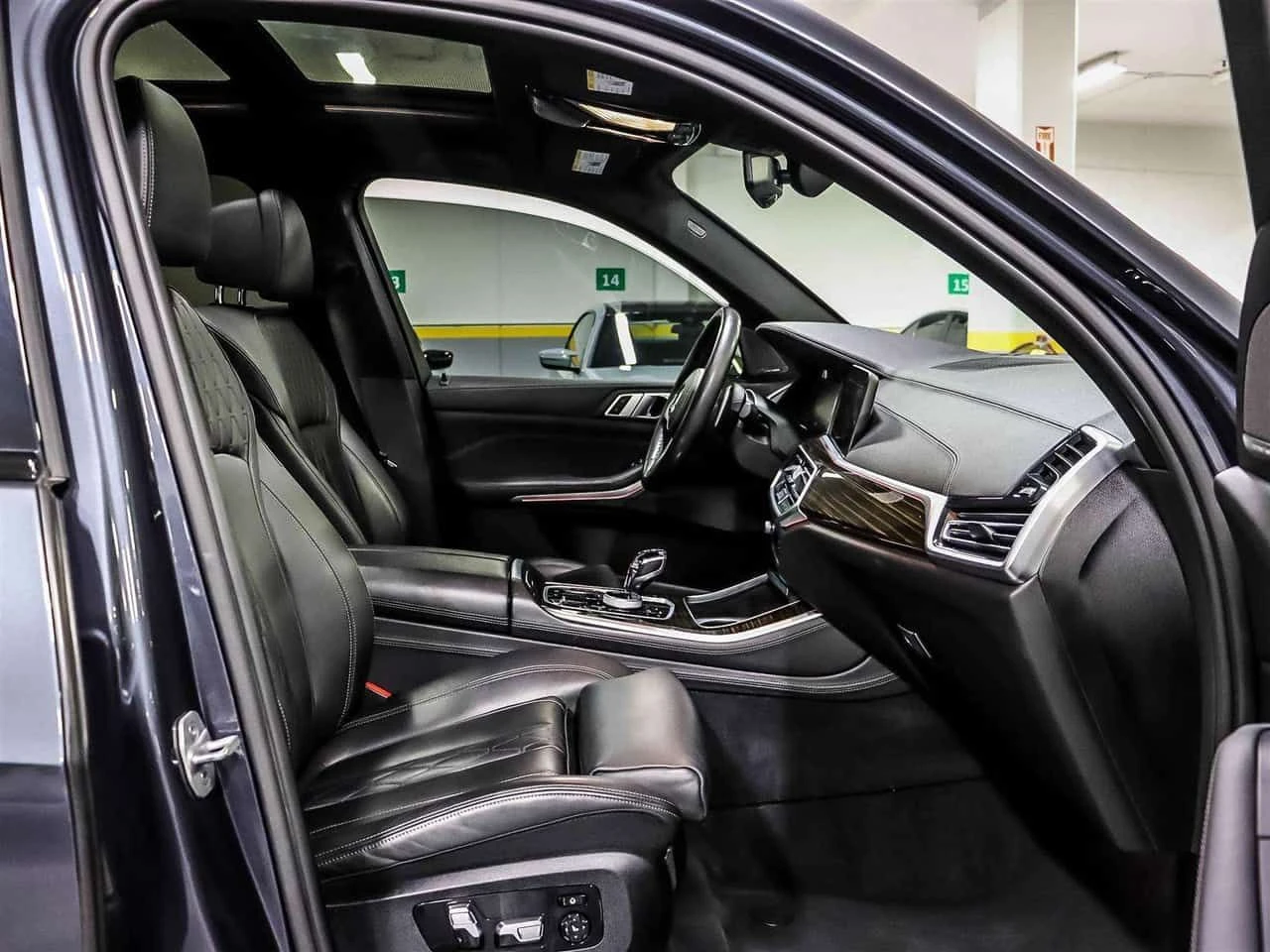 BMW X5 * xDrive40i * CARFAX * ЦЕНА ДО БГ, снимка 14 - Автомобили и джипове - 54915701