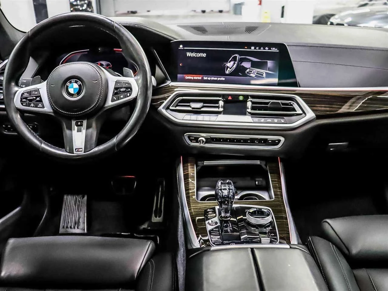 BMW X5 * xDrive40i * CARFAX * ЦЕНА ДО БГ, снимка 8 - Автомобили и джипове - 54915701