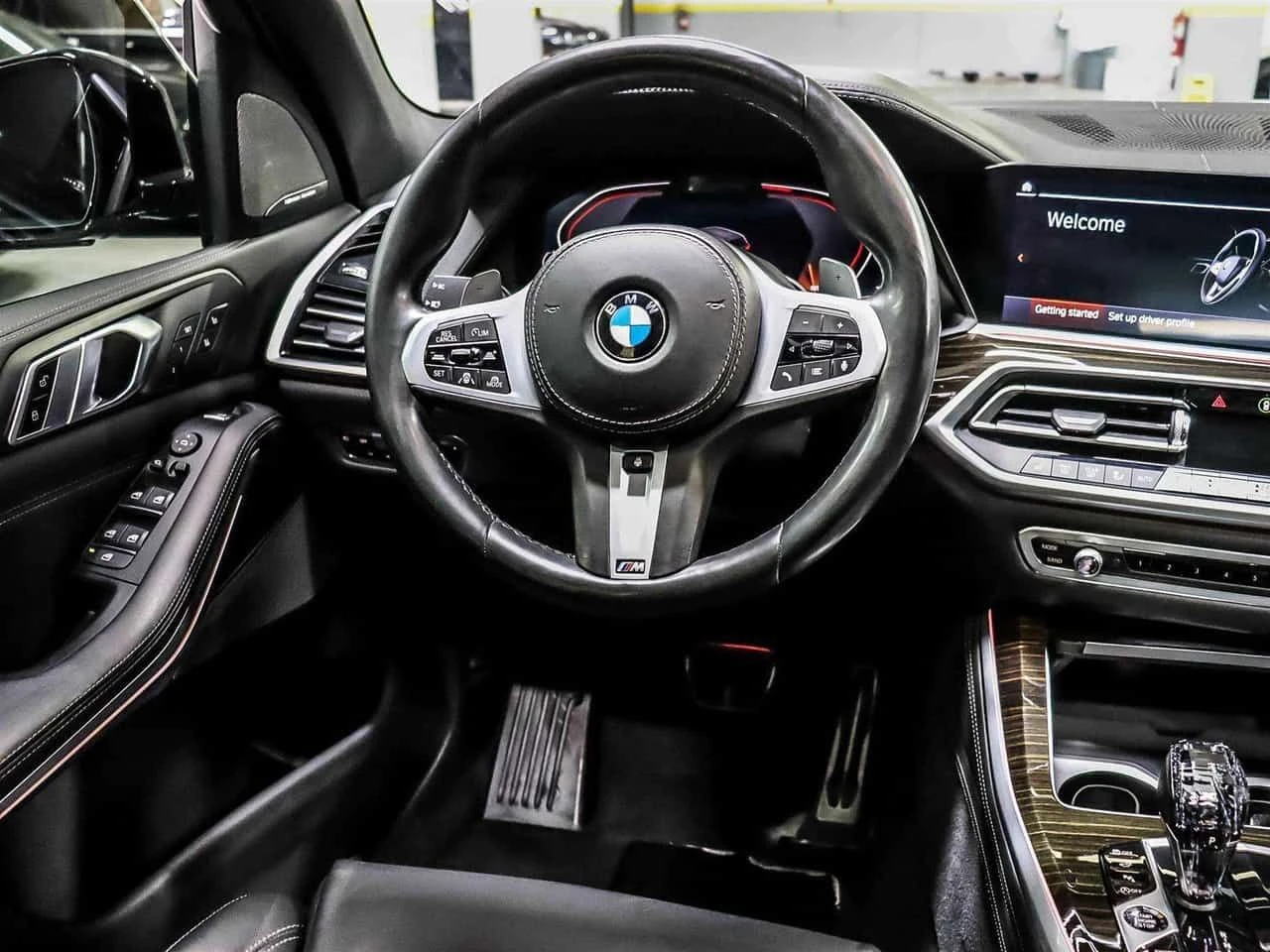 BMW X5 * xDrive40i * CARFAX * ЦЕНА ДО БГ, снимка 9 - Автомобили и джипове - 54915701