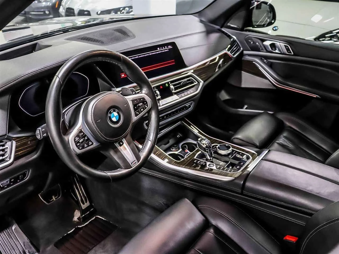 BMW X5 * xDrive40i * CARFAX * ЦЕНА ДО БГ, снимка 7 - Автомобили и джипове - 54915701