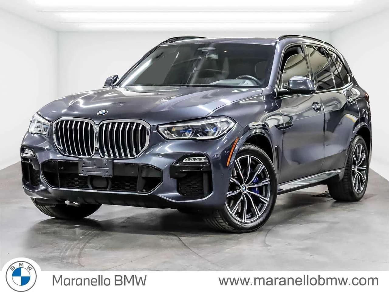 BMW X5 * xDrive40i * CARFAX * ЦЕНА ДО БГ