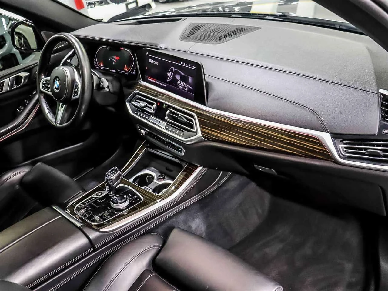 BMW X5 * xDrive40i * CARFAX * ЦЕНА ДО БГ, снимка 13 - Автомобили и джипове - 54915701