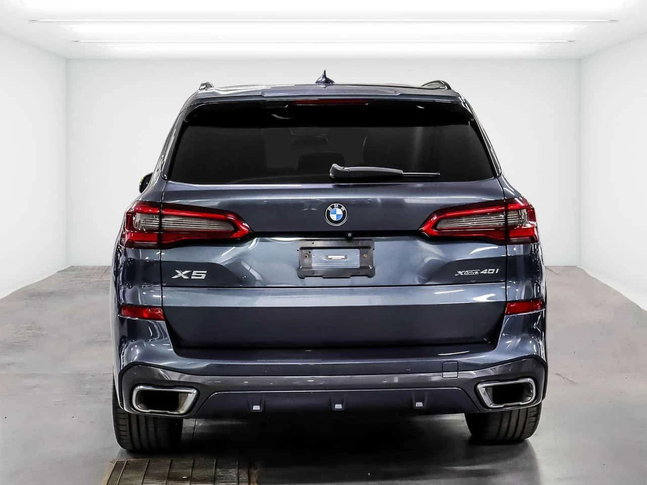 BMW X5 * xDrive40i * CARFAX * ЦЕНА ДО БГ, снимка 3 - Автомобили и джипове - 54915701