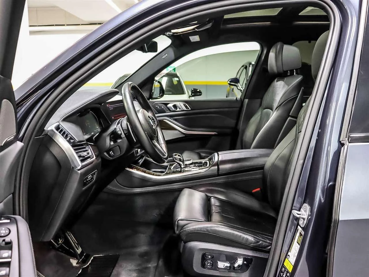 BMW X5 * xDrive40i * CARFAX * ЦЕНА ДО БГ, снимка 6 - Автомобили и джипове - 54915701