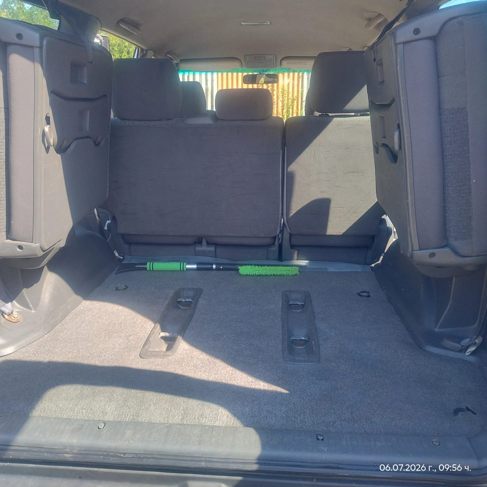 Toyota Land cruiser Prado 120, снимка 6 - Автомобили и джипове - 55170605