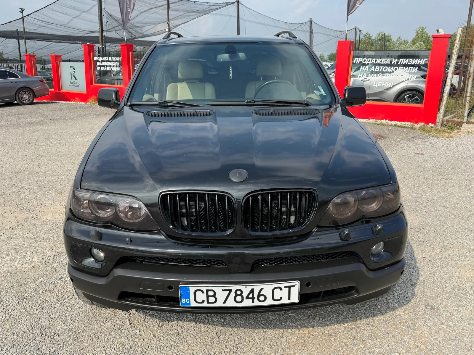 BMW X5 СОБСТВЕН ЛИЗИНГ!!!, снимка 2 - Автомобили и джипове - 55216916