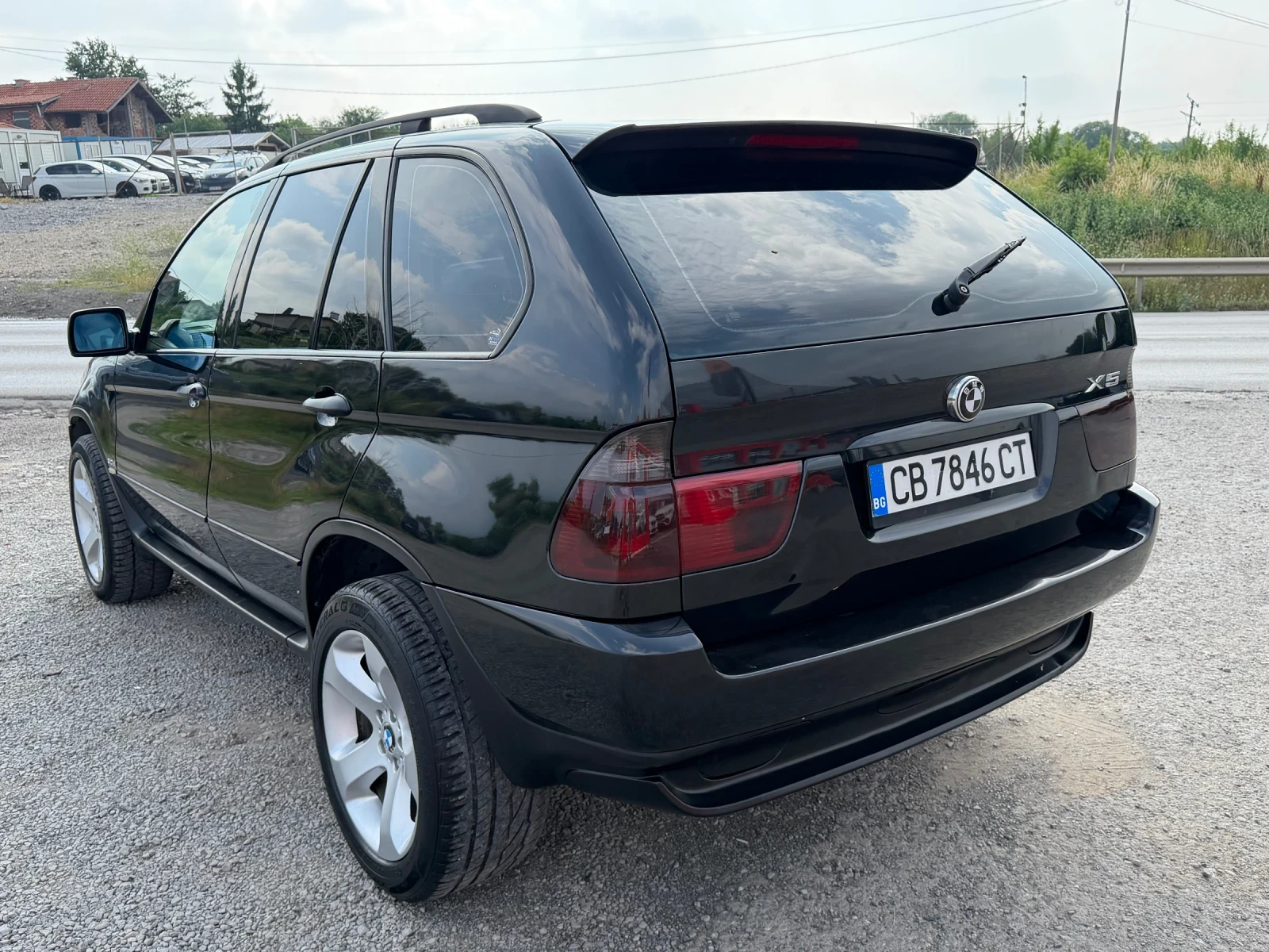 BMW X5 СОБСТВЕН ЛИЗИНГ!!!, снимка 5 - Автомобили и джипове - 55216916