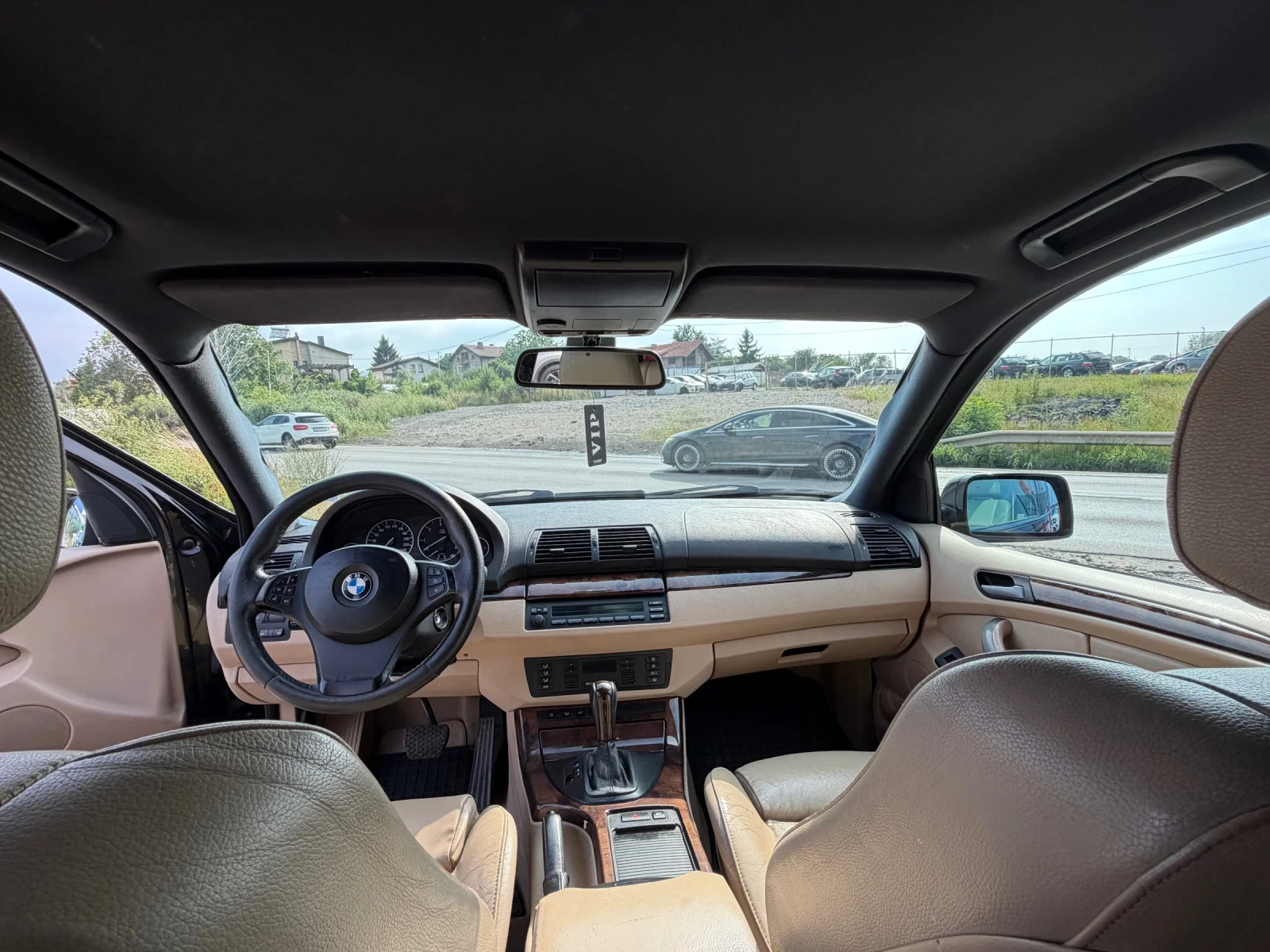 BMW X5 СОБСТВЕН ЛИЗИНГ!!!, снимка 10 - Автомобили и джипове - 55216916