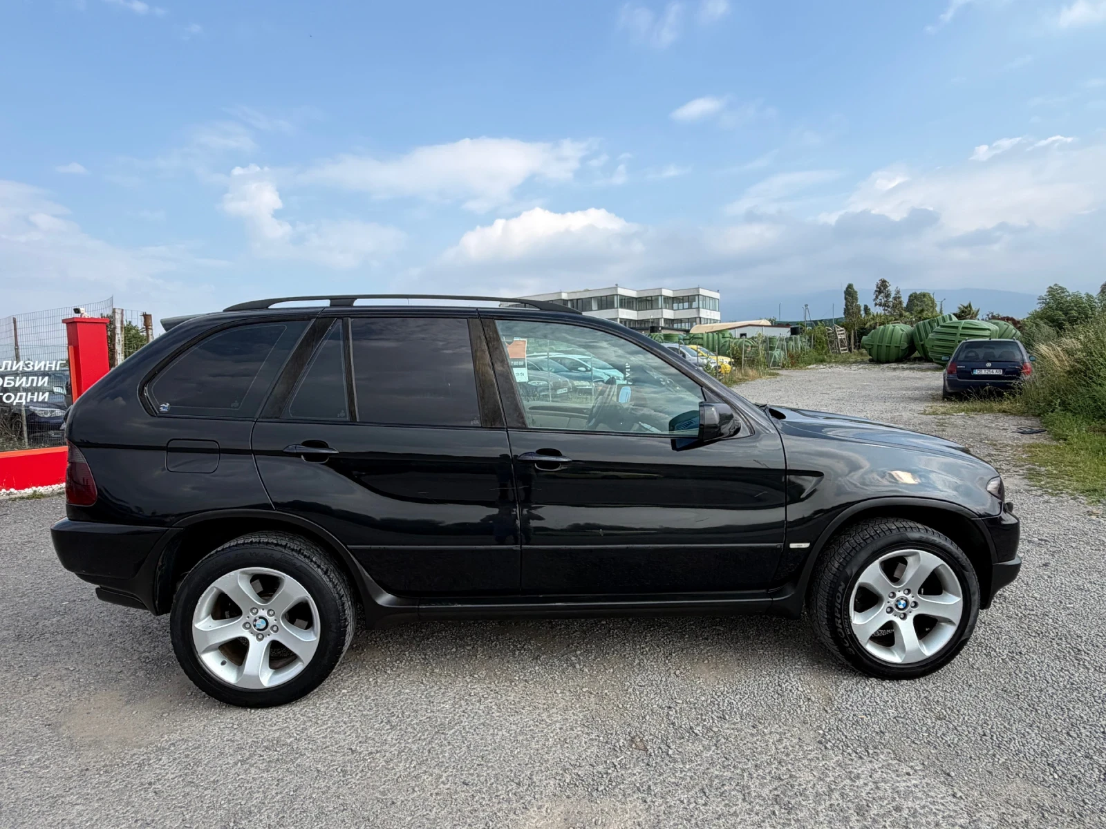 BMW X5 СОБСТВЕН ЛИЗИНГ!!!, снимка 8 - Автомобили и джипове - 55216916