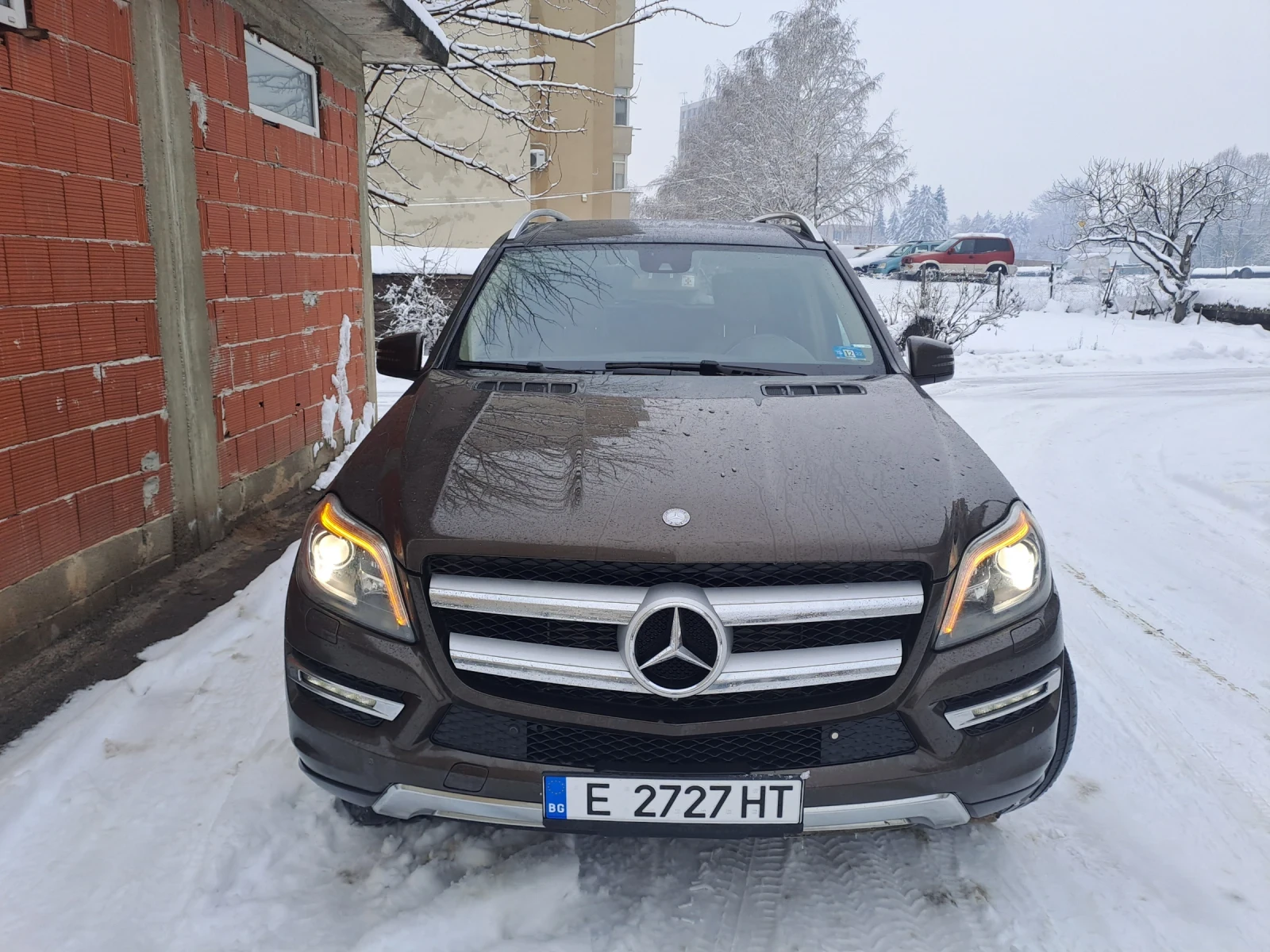 Mercedes-Benz GL 350