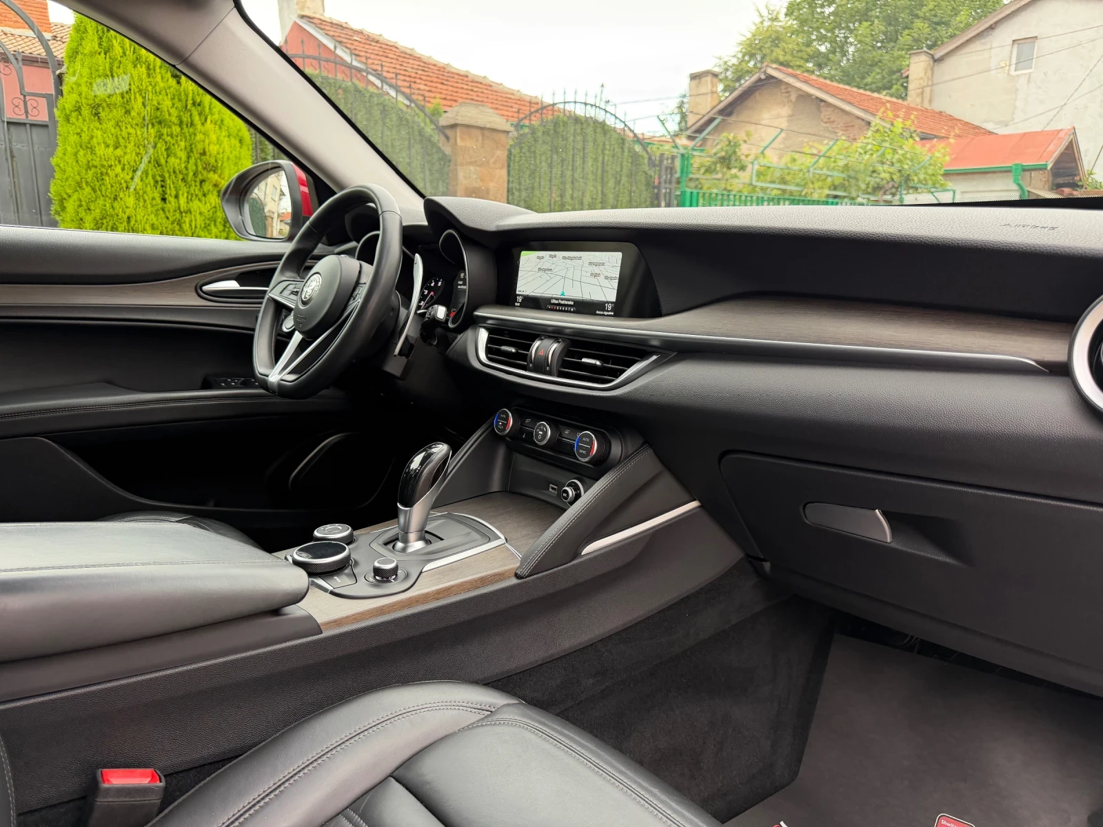 Alfa Romeo Stelvio 2.0 Q4 Sport ���� ��������� | Mobile.bg � ����������� 12