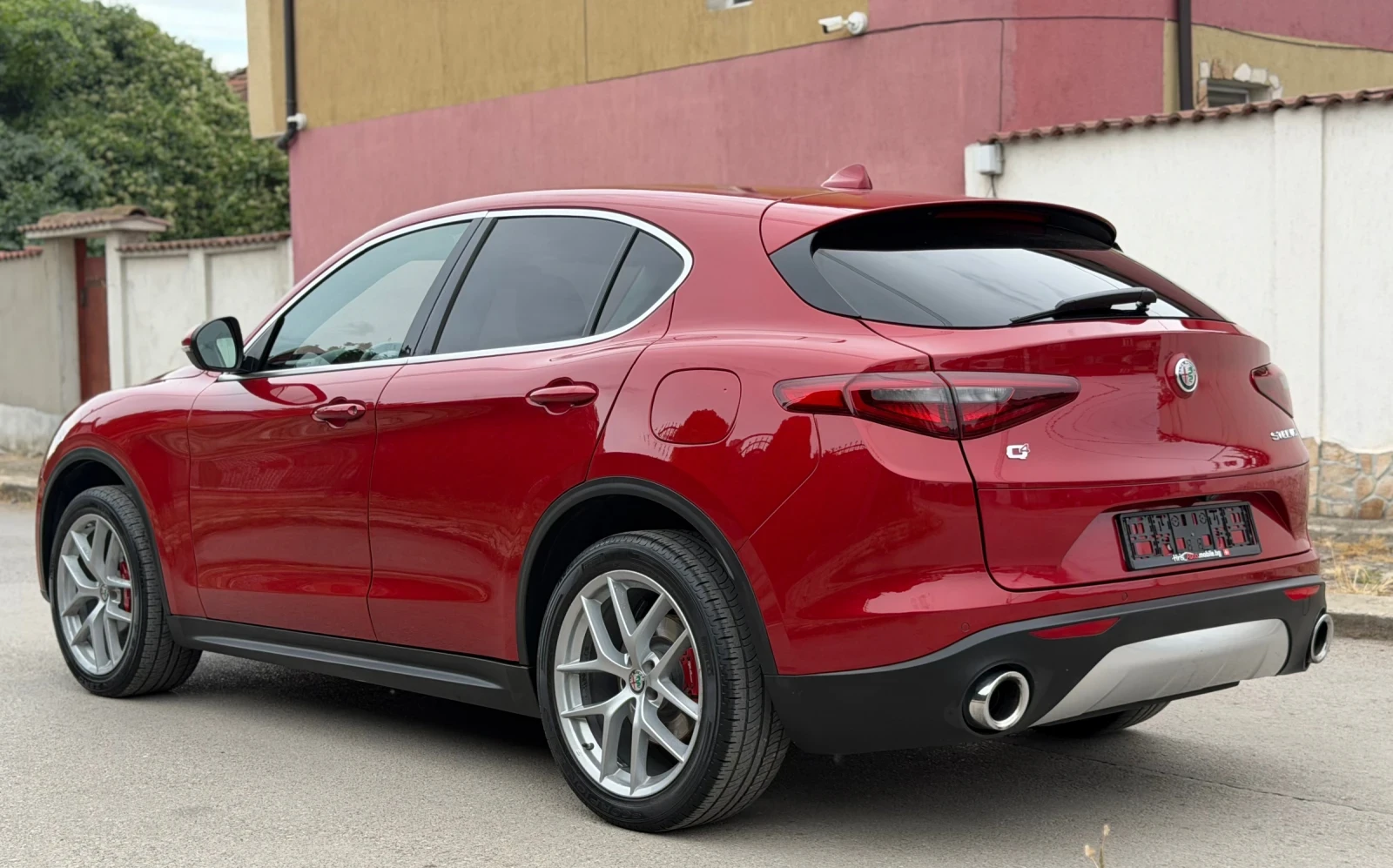 Alfa Romeo Stelvio 2.0 Q4 Sport ���� ��������� | Mobile.bg � ����������� 4
