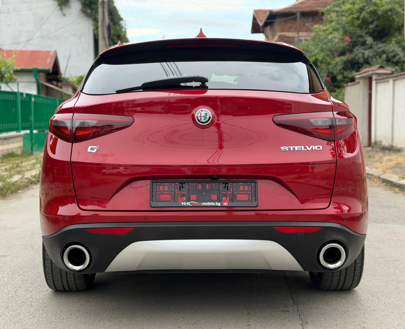 Alfa Romeo Stelvio 2.0 Q4 Sport ���� ��������� | Mobile.bg � ����������� 5