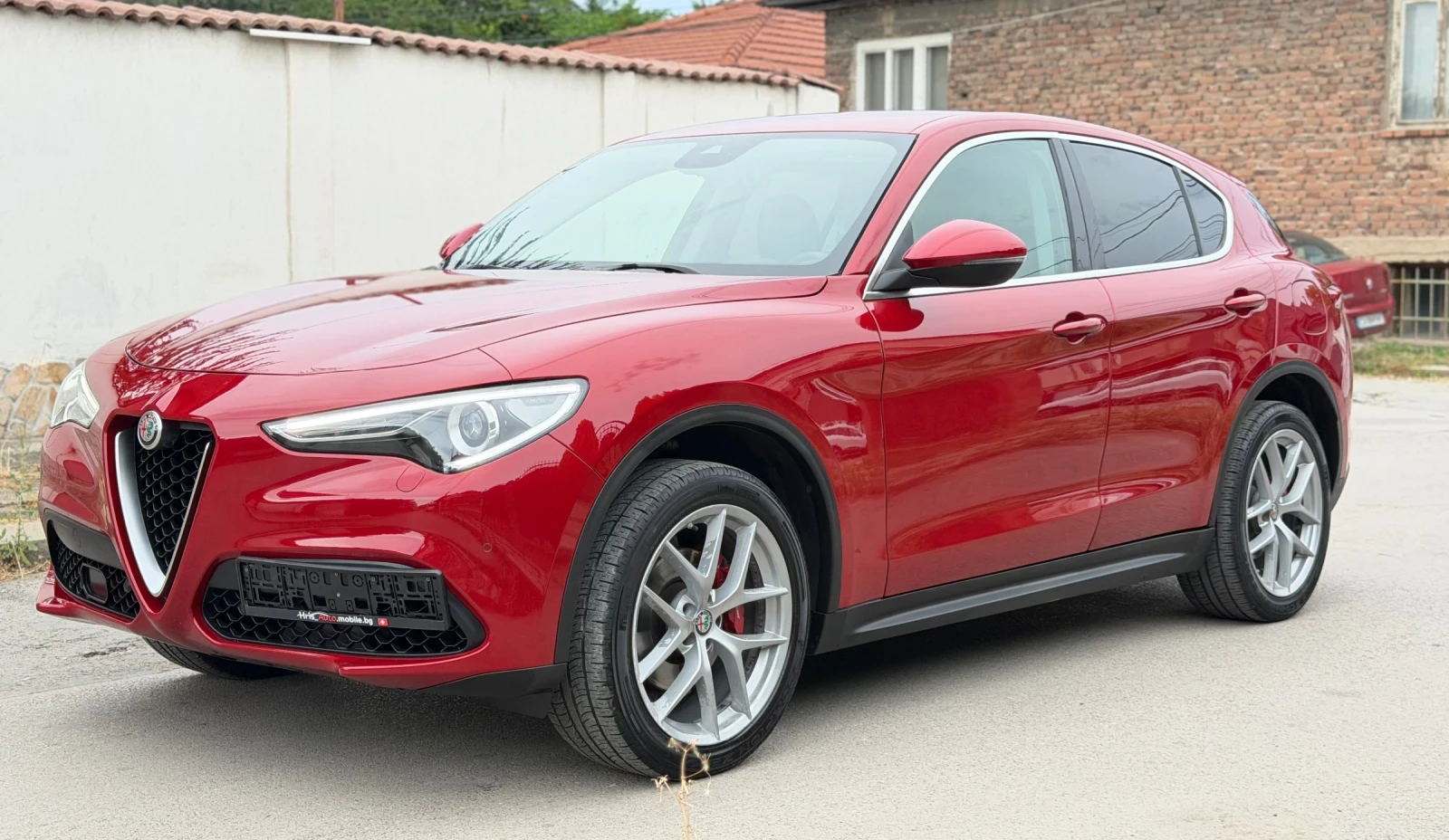Alfa Romeo Stelvio 2.0 Q4 Sport ���� ��������� | Mobile.bg � ����������� 2