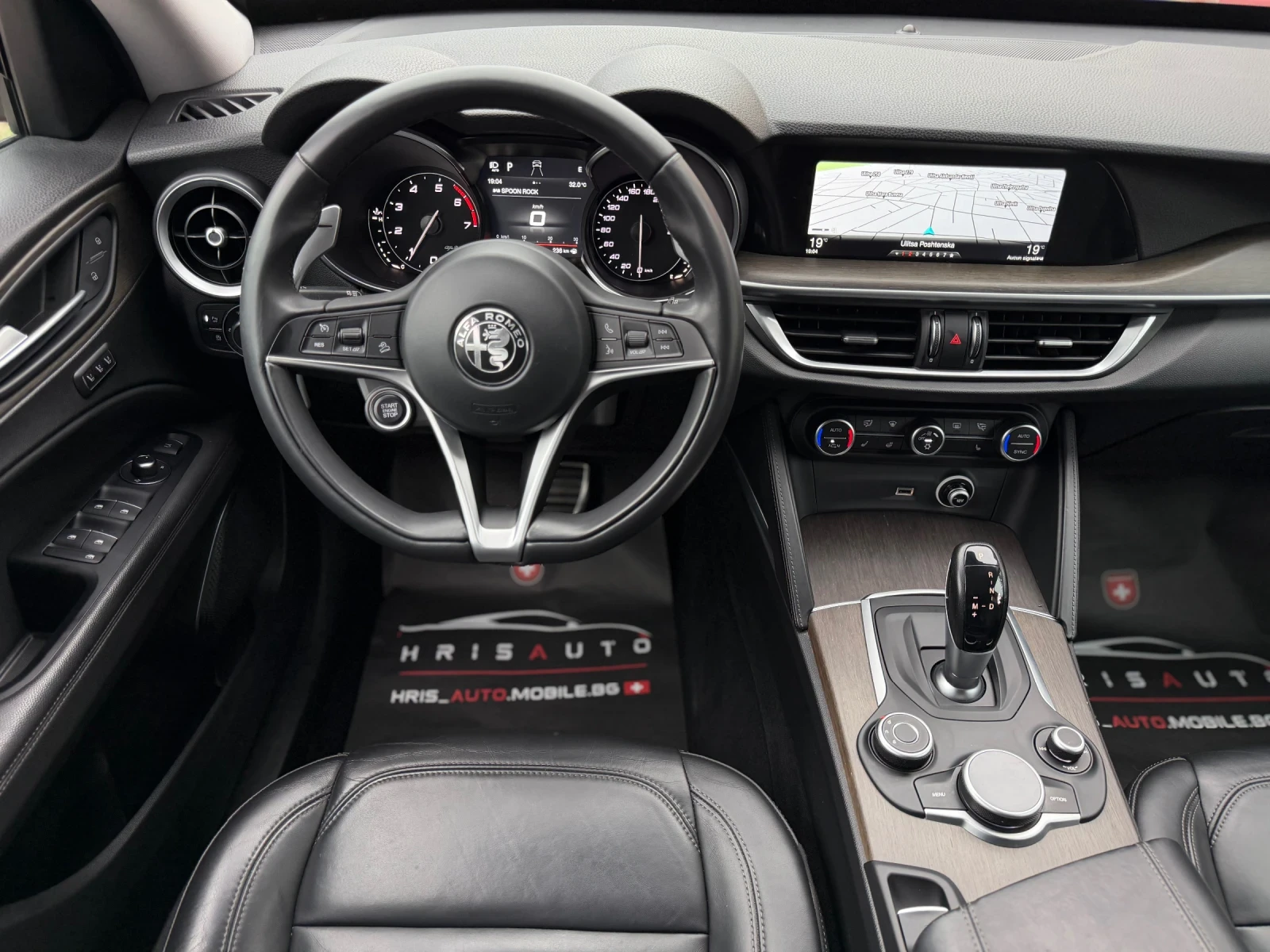 Alfa Romeo Stelvio 2.0 Q4 Sport ���� ��������� | Mobile.bg � ����������� 9