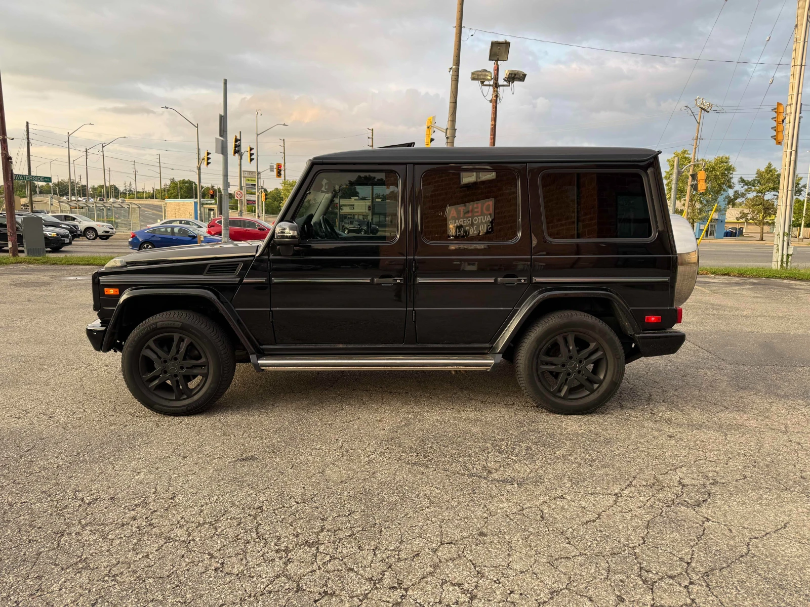 Mercedes-Benz G 500 4MATIC* 5.5* Перфектен за газ* , снимка 5 - Автомобили и джипове - 55393709
