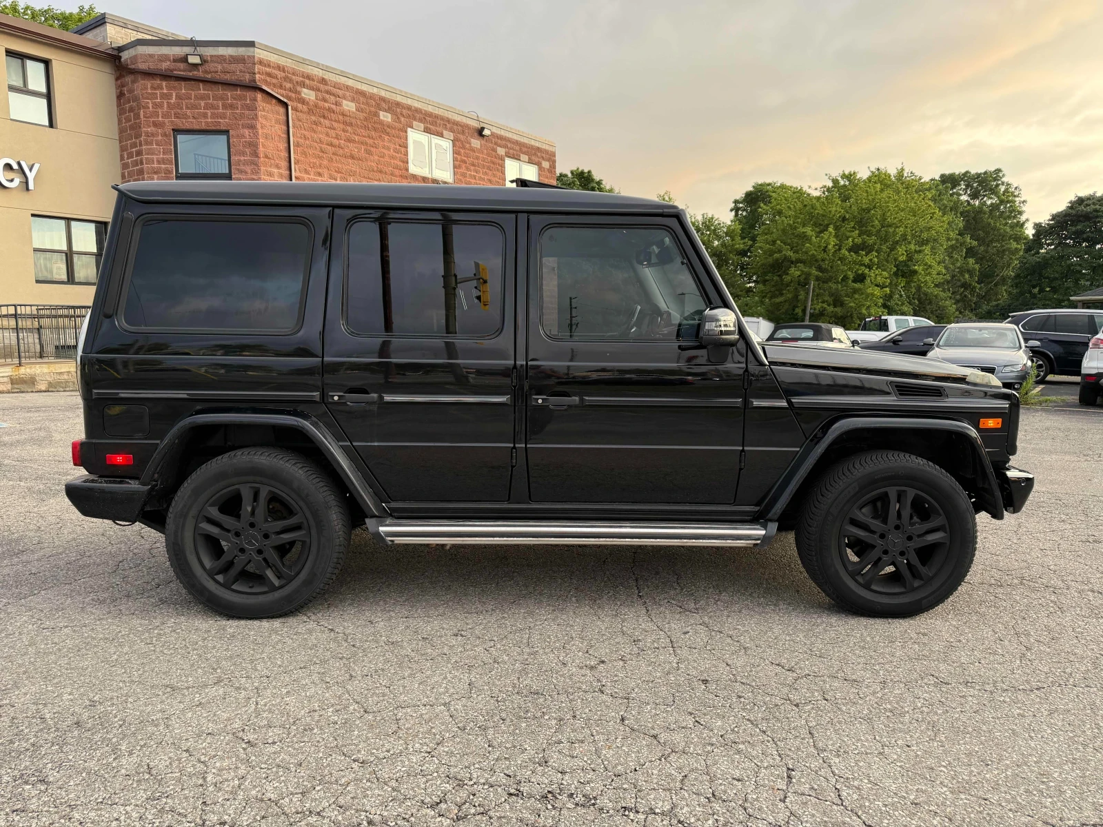 Mercedes-Benz G 500 4MATIC* 5.5* Перфектен за газ* , снимка 4 - Автомобили и джипове - 55393709