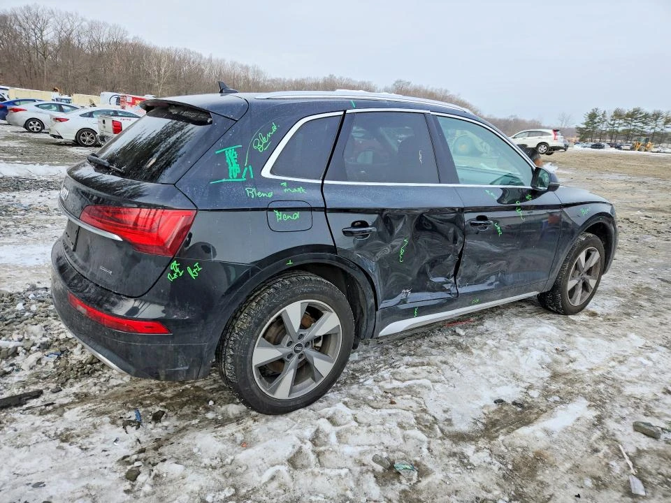 Audi Q5 Koжа / Дистроник / ПРОГНОЗНА ЦЕНА до БГ, снимка 3 - Автомобили и джипове - 55601561