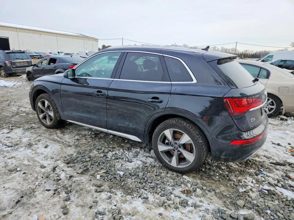 Audi Q5 Koжа / Дистроник / ПРОГНОЗНА ЦЕНА до БГ, снимка 2 - Автомобили и джипове - 55601561
