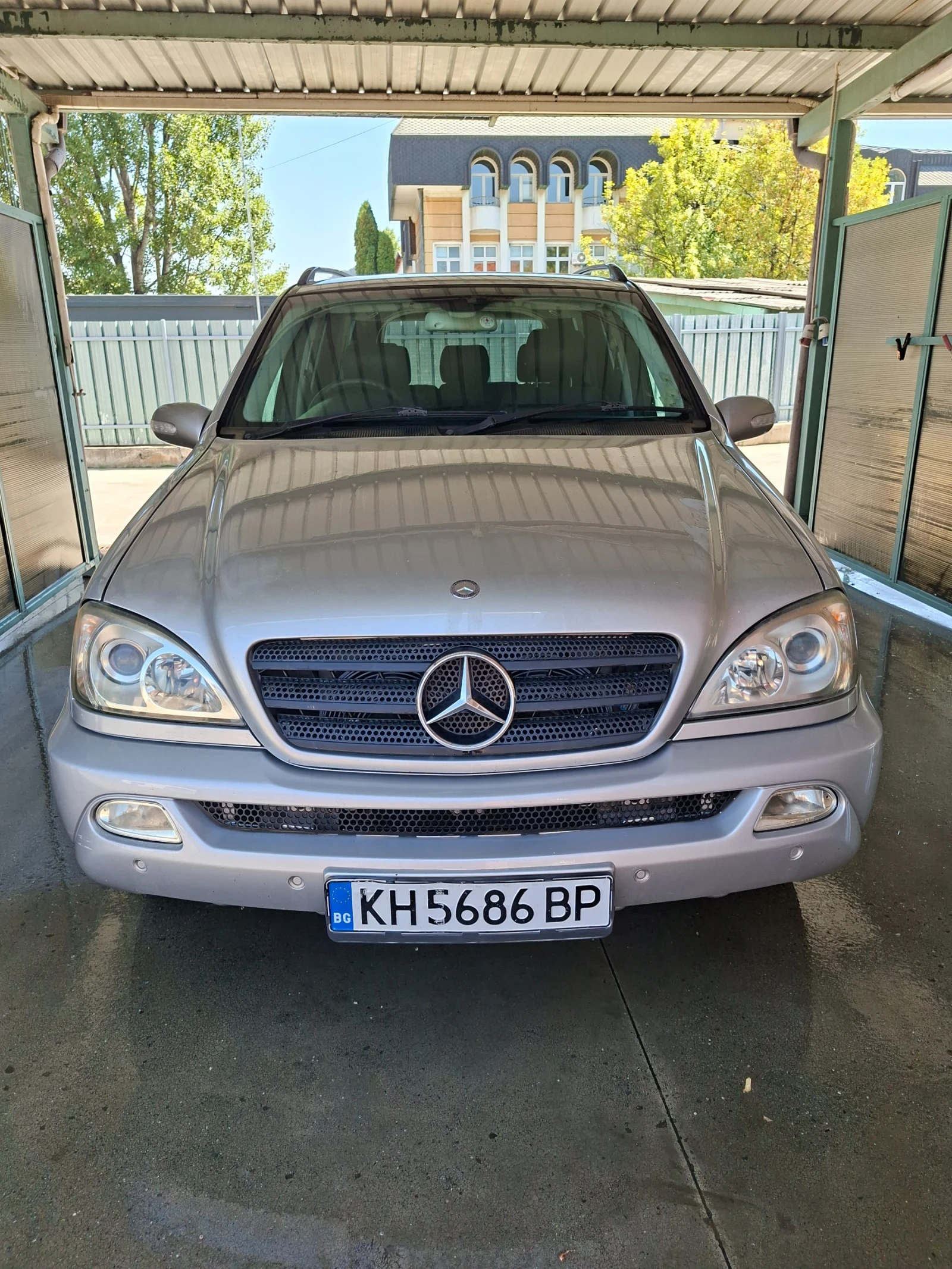 Mercedes-Benz ML 350 ML