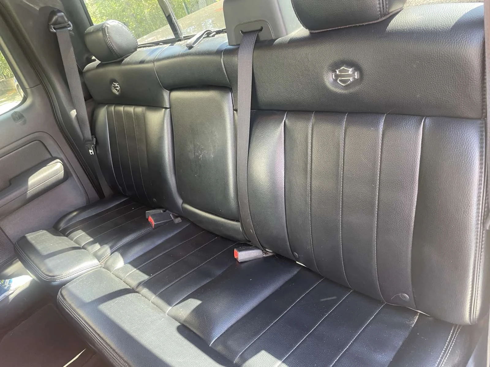 Ford F150 Harley Davidson 5.4 Бензин/Газ БАРТЕР, снимка 8 - Автомобили и джипове - 55841566