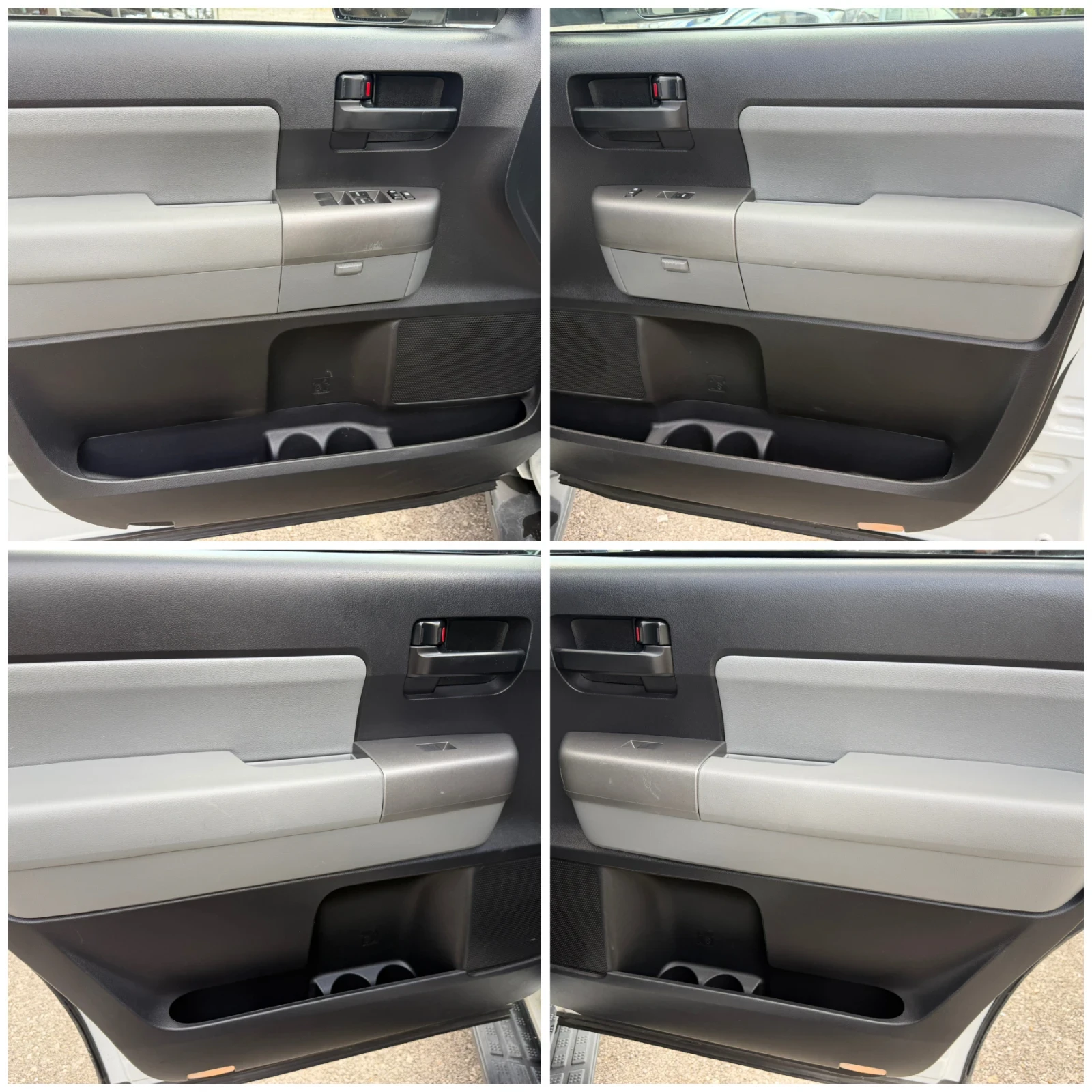 Toyota Sequoia 5.7SRT* GAZ* FACE* , снимка 7 - Автомобили и джипове - 55992536
