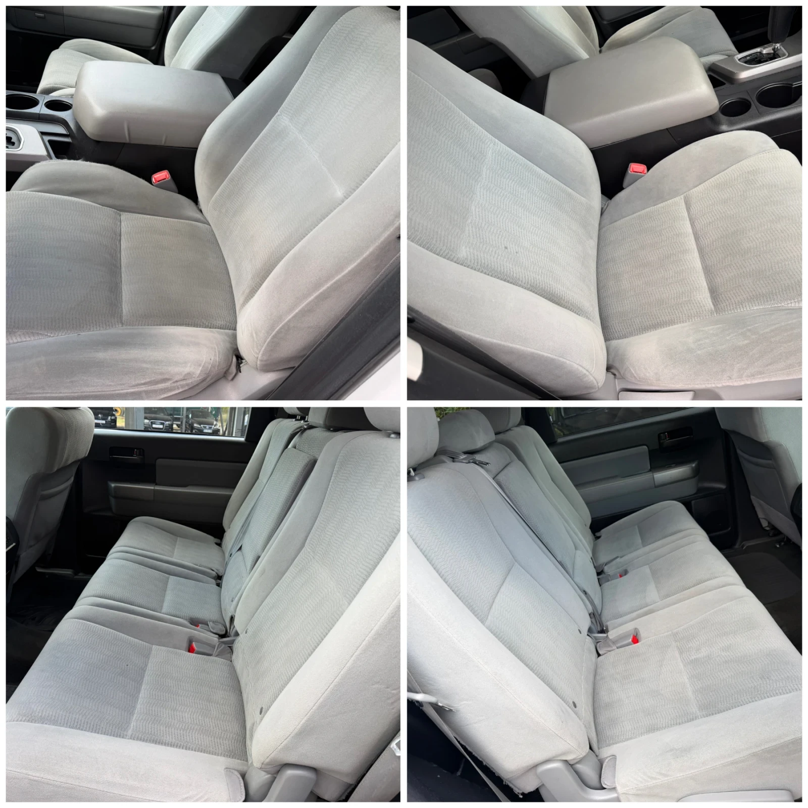 Toyota Sequoia 5.7SRT* GAZ* FACE* , снимка 8 - Автомобили и джипове - 55992536