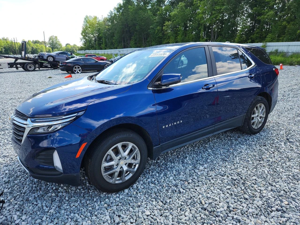 Chevrolet Equinox 1.5l Lt