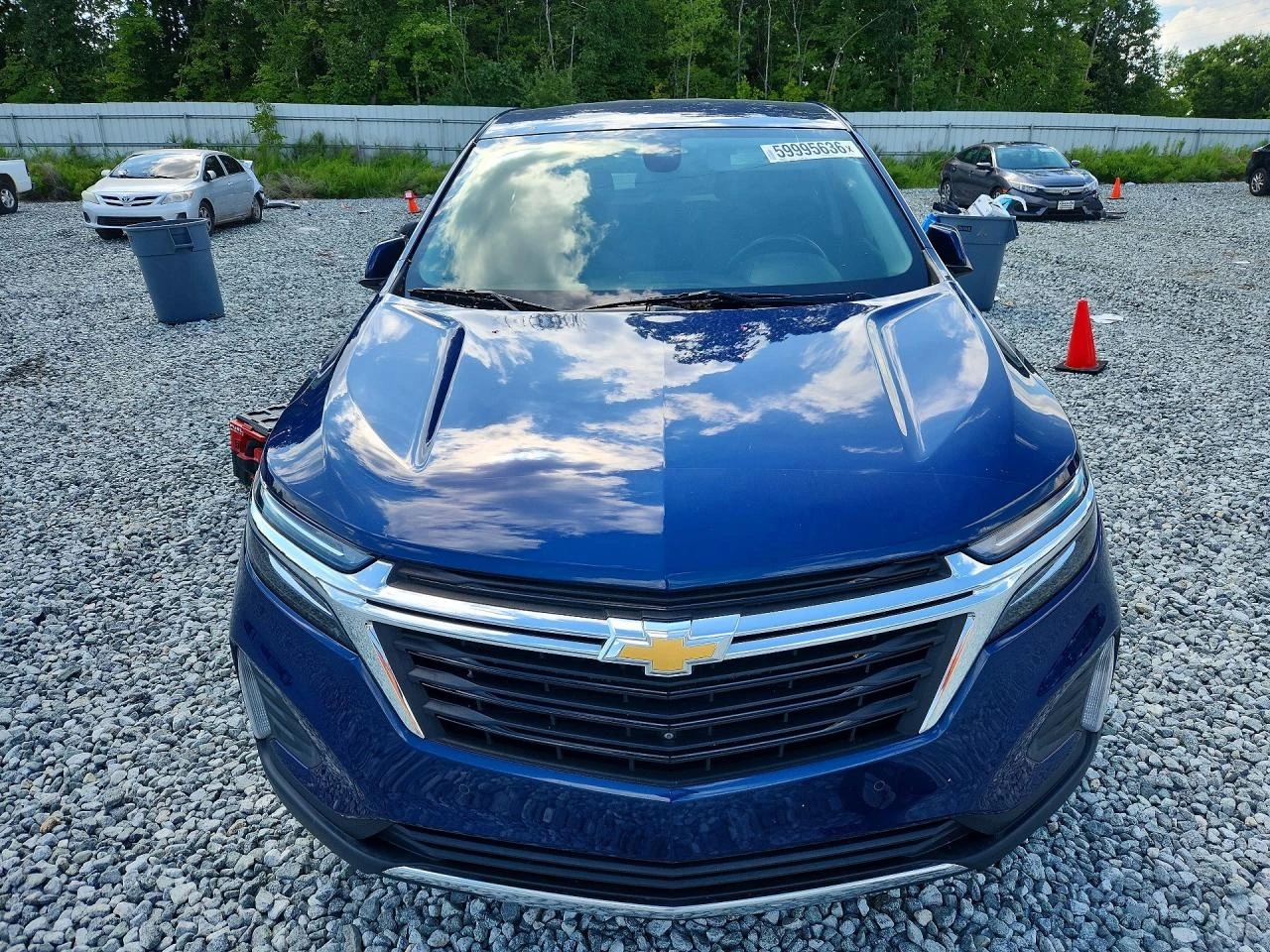 Chevrolet Equinox 1.5l Lt, снимка 5 - Автомобили и джипове - 56075796