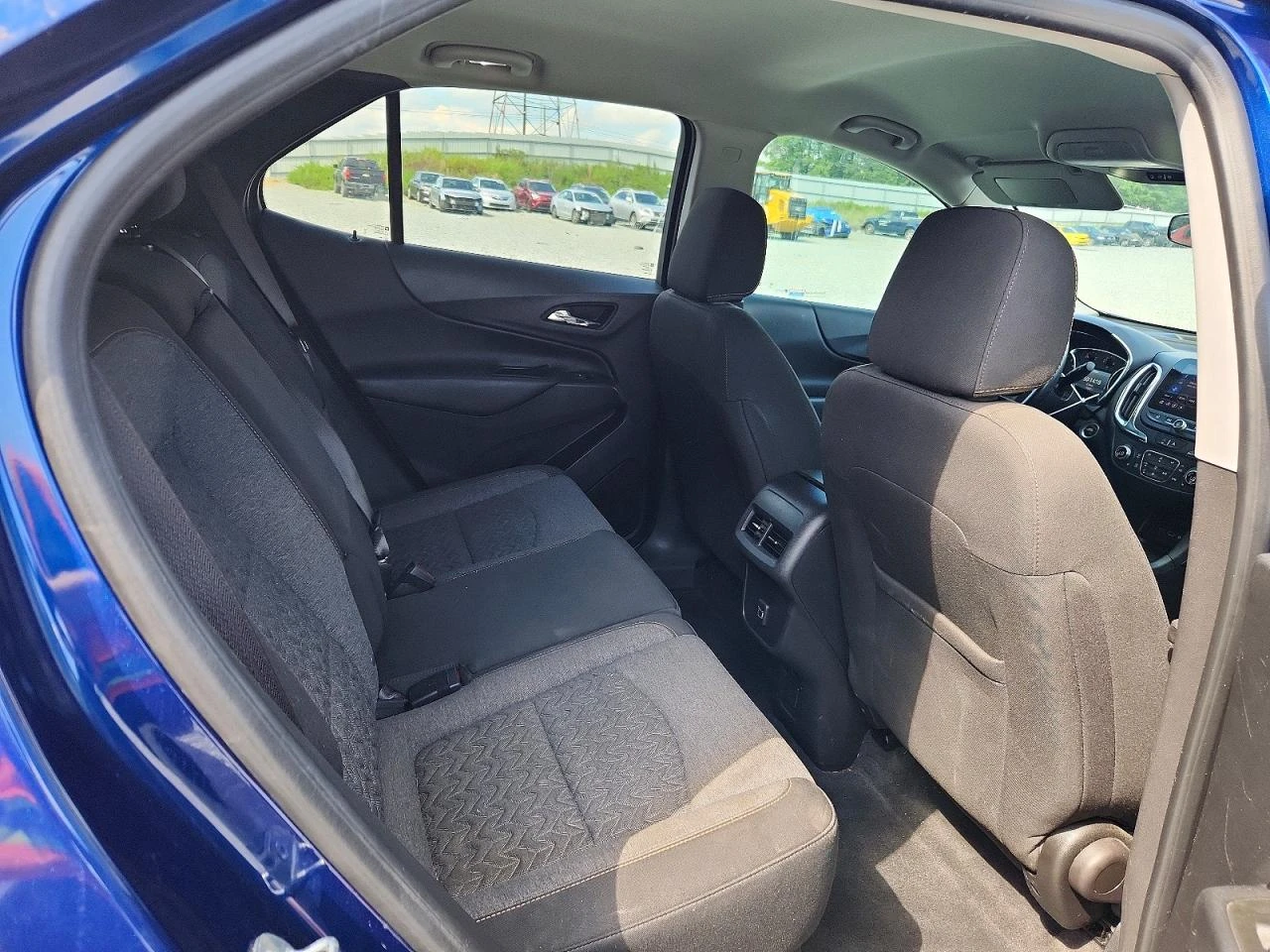 Chevrolet Equinox 1.5l Lt, снимка 10 - Автомобили и джипове - 56075796