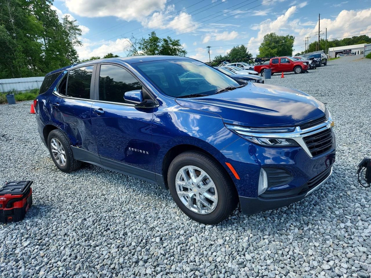 Chevrolet Equinox 1.5l Lt, снимка 4 - Автомобили и джипове - 56075796