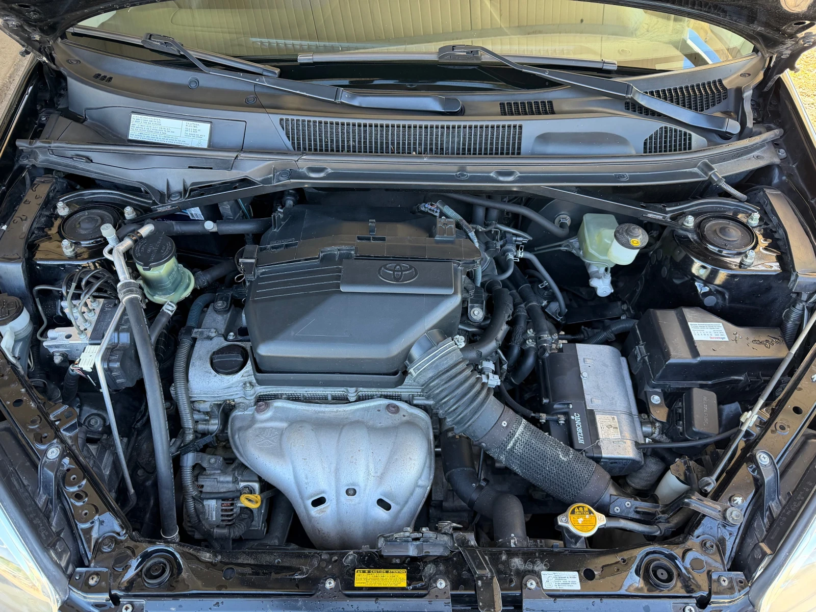 Toyota Rav4 2.0 VVT-I 150 kc 4x4, снимка 17 - Автомобили и джипове - 56338819