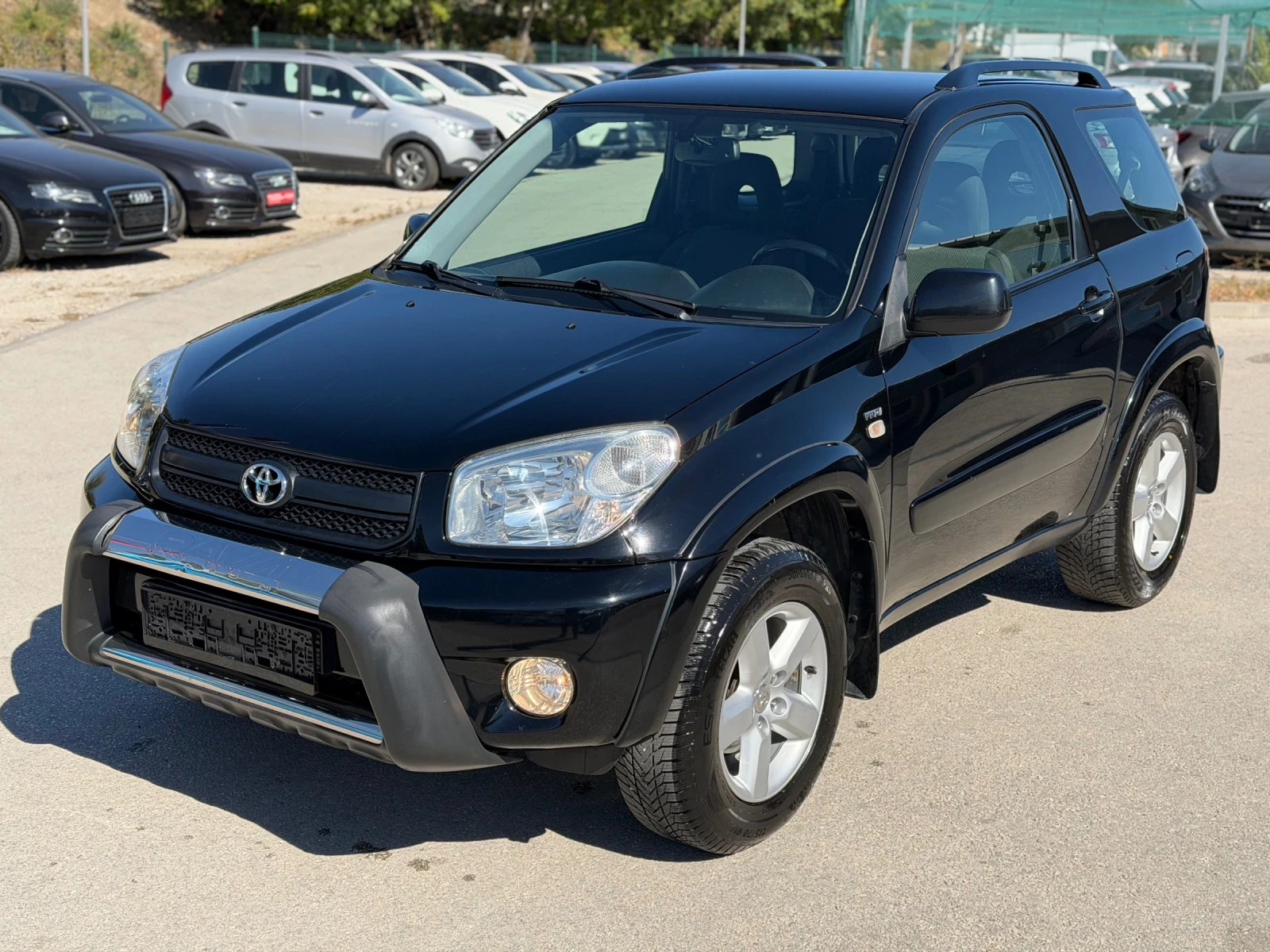 Toyota Rav4 2.0 VVT-I 150 kc 4x4
