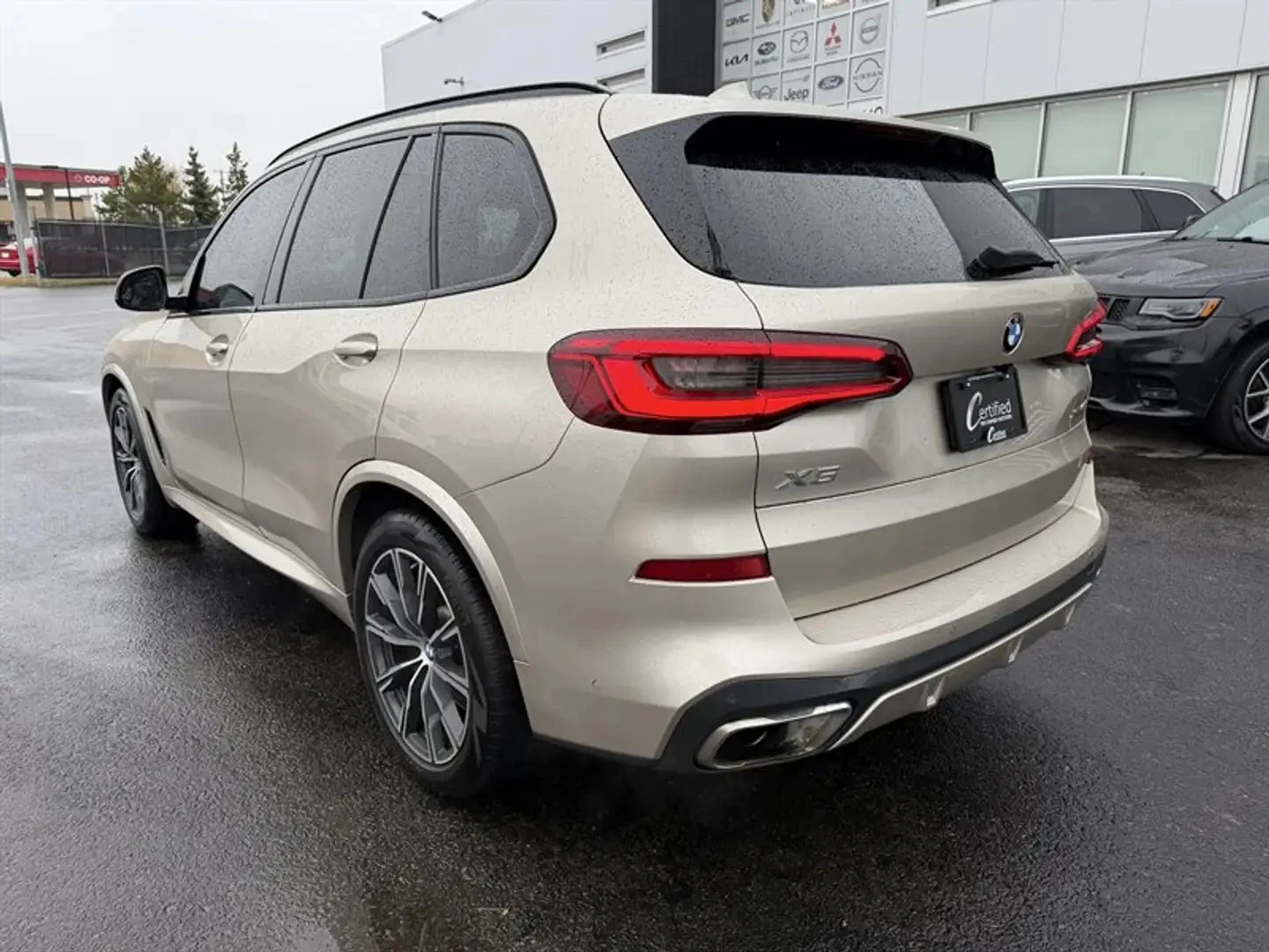 BMW X5 xDrive 40i M PACK* 360* LASER* �����* �����* ����� | Mobile.bg � ����������� 4