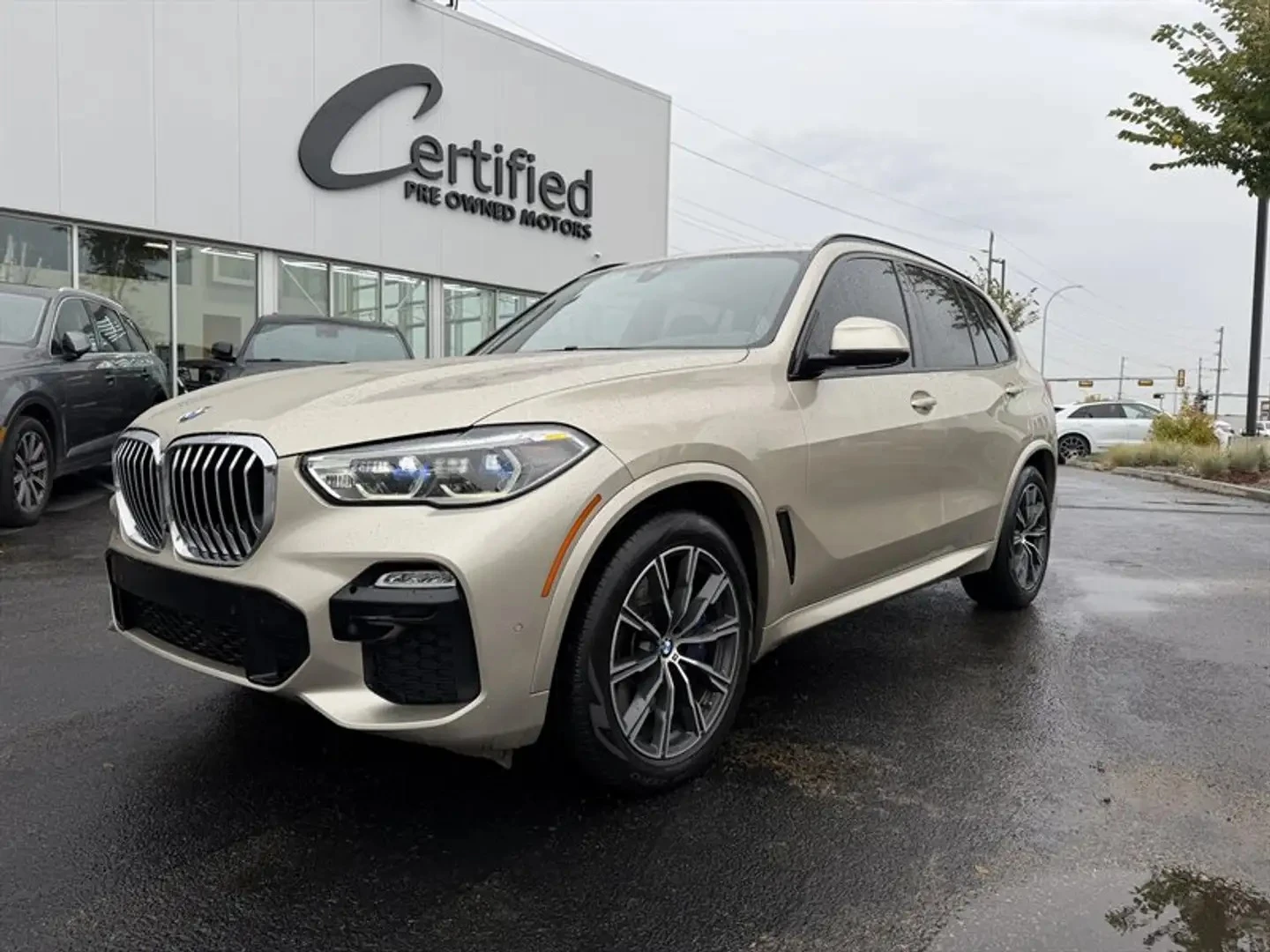 BMW X5 xDrive 40i M PACK* 360* LASER* МАСАЖ* ОБДУХ* ВАКУМ