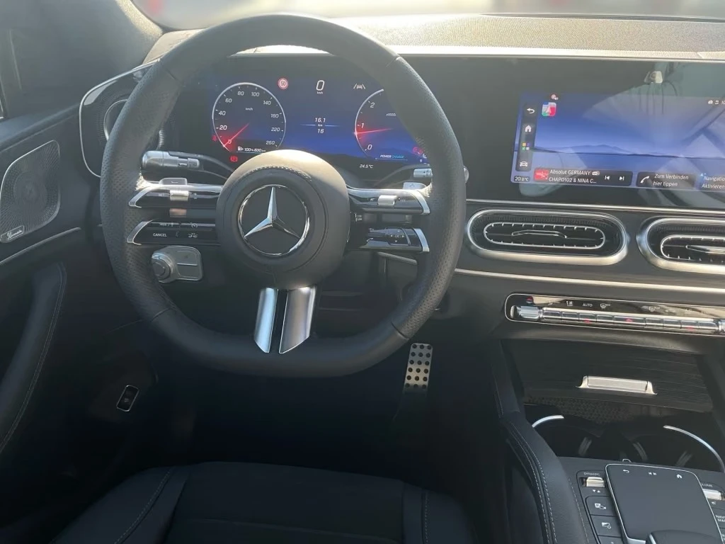Mercedes-Benz GLE 350 d AMG * NEW 2026* NIGHT SUPERSCREEN BURMESTER PANO | Mobile.bg � ����������� 9
