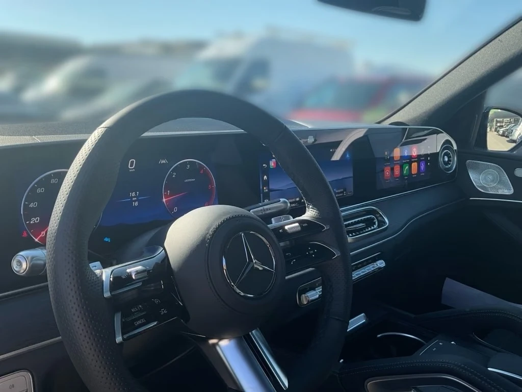 Mercedes-Benz GLE 350 d AMG * NEW 2026* NIGHT SUPERSCREEN BURMESTER PANO | Mobile.bg � ����������� 10