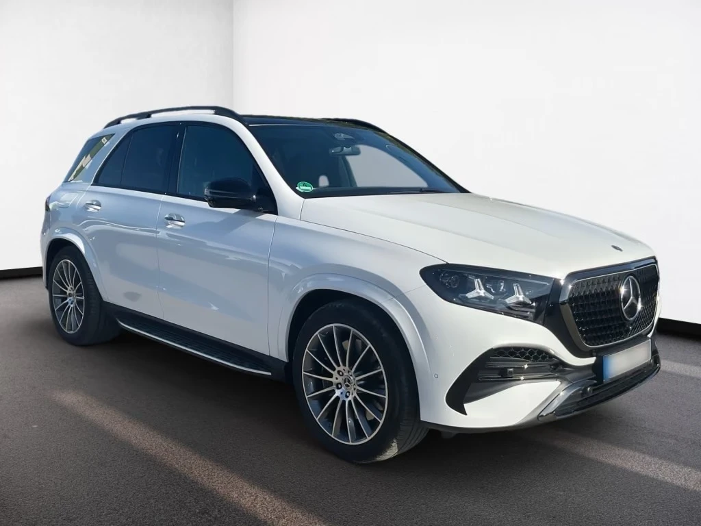 Mercedes-Benz GLE 350 d AMG * NEW 2026* NIGHT SUPERSCREEN BURMESTER PANO | Mobile.bg � ����������� 3