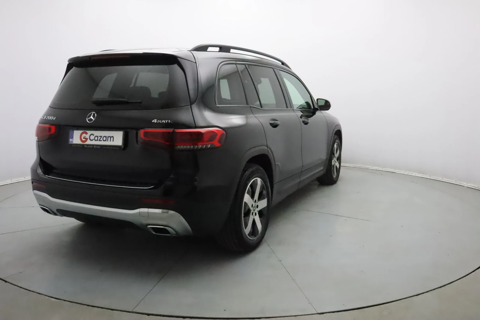 Mercedes-Benz GLB 200D 4Matic | Mobile.bg � ����������� 4