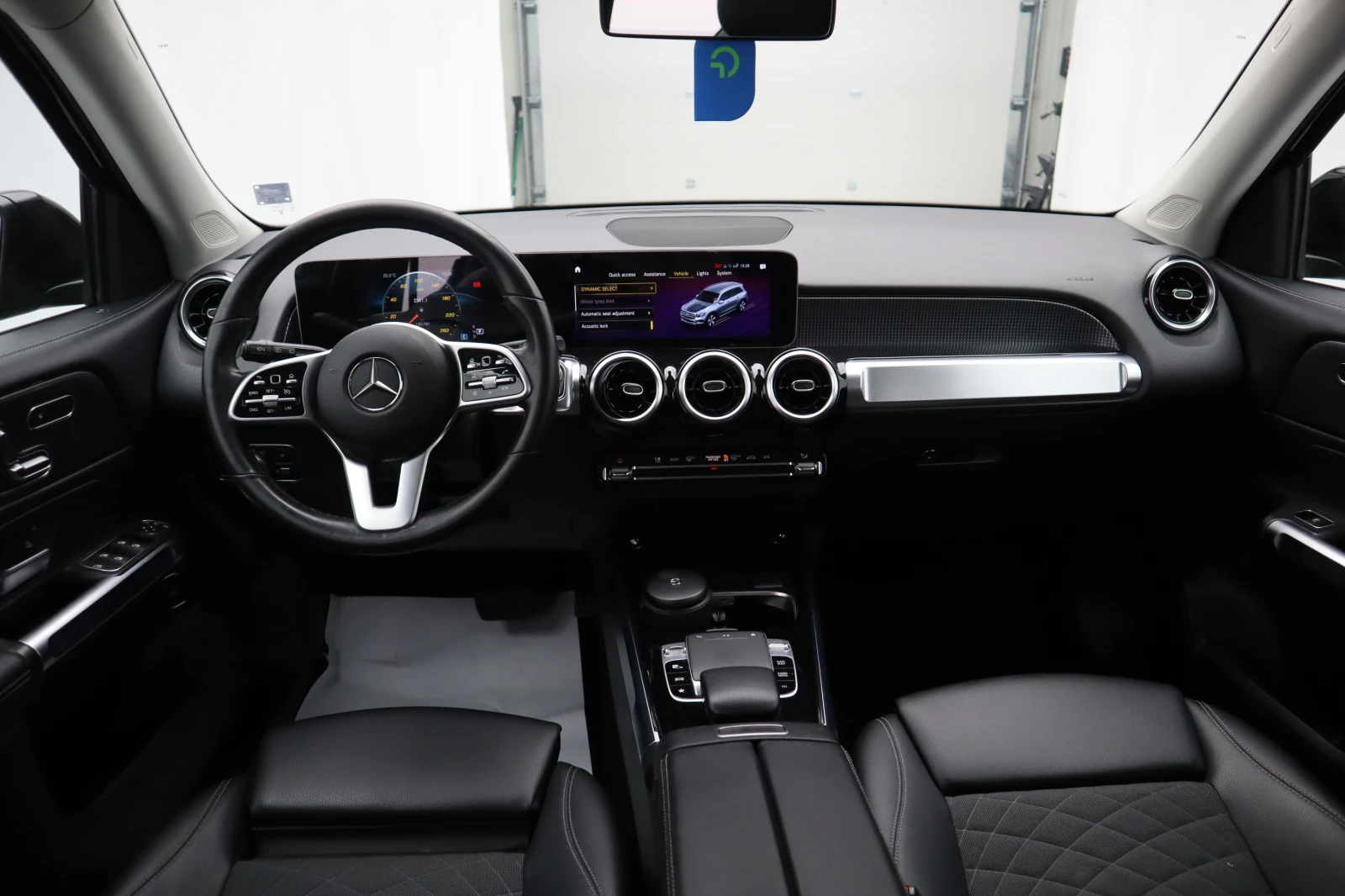 Mercedes-Benz GLB 200D 4Matic | Mobile.bg � ����������� 8