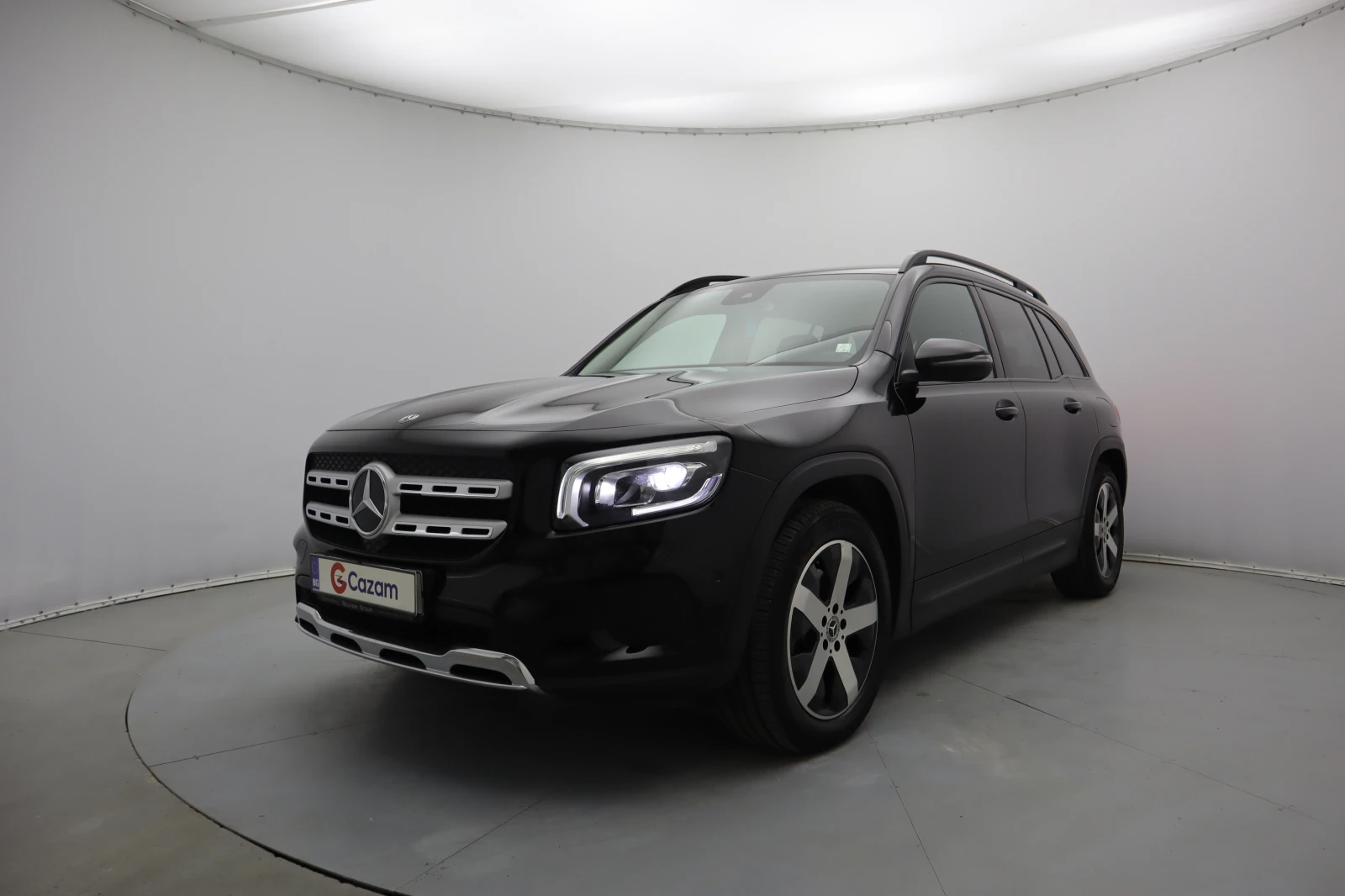 Mercedes-Benz GLB 200D 4Matic